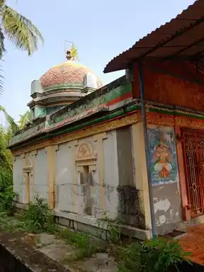Arulmigu Varatharajperumal Temple, Reanganathapuram - 614717 அருள்மிகு வரதராஜபெருமாள் திருக்கோயில், கம்பன்குடி, கம்பன்குடி - 614717, Thiruvarur - Ancient Temple Architecture and History Image 3