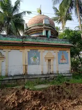 Arulmigu Varatharajperumal Temple, Reanganathapuram - 614717 அருள்மிகு வரதராஜபெருமாள் திருக்கோயில், கம்பன்குடி, கம்பன்குடி - 614717, Thiruvarur - Ancient Temple Architecture and History Image 4