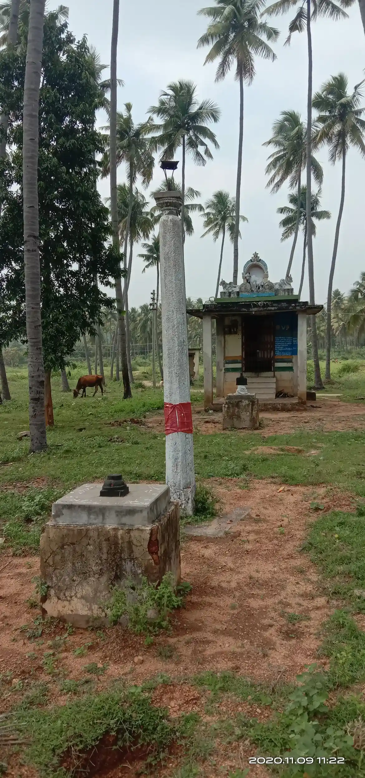 Arulmigu Varatharasa Perumal Temple, Kanavaipatti - 624308 Temple