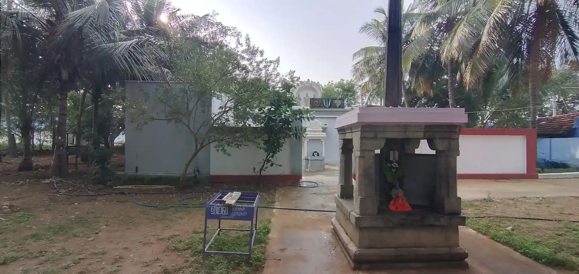 Arulmigu Varatharasa Perumal Temple, Pariya Valavadi - 642132