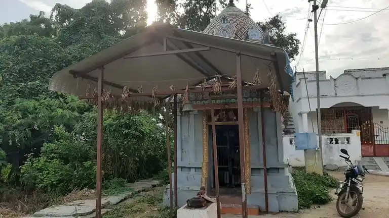 Arulmigu Varathavinayagar Temple, Siruvalai - 605402