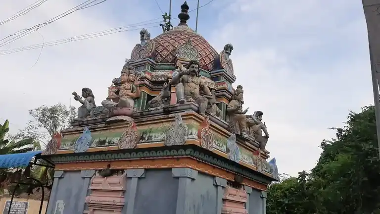 Arulmigu Varathavinayagar Temple, Siruvalai - 605402 அருள்மிகு வரதவிநாயகர் திருக்கோயில், Siruvalai - 605402, Viluppuram - Ancient Temple Architecture and History Image 2