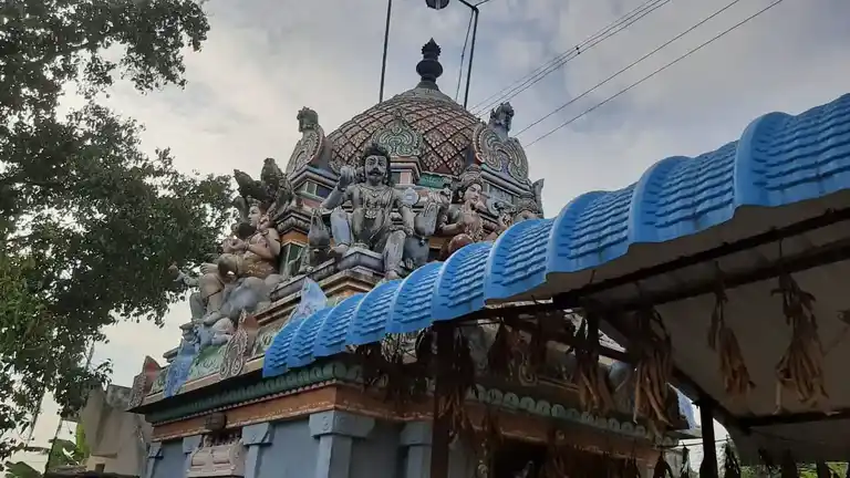 Arulmigu Varathavinayagar Temple, Siruvalai - 605402 அருள்மிகு வரதவிநாயகர் திருக்கோயில், Siruvalai - 605402, Viluppuram - Ancient Temple Architecture and History Image 5