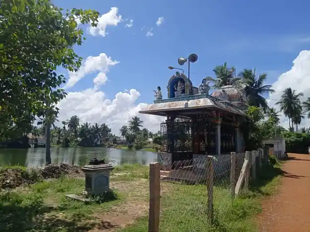 Arulmigu Varathavinayagartemple, Melaperumalai - 614703