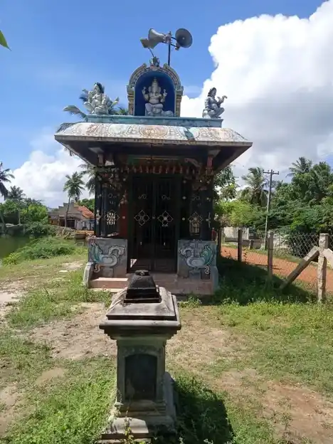 Arulmigu Varathavinayagartemple, Melaperumalai - 614703 அருள்மிகு வரதவிநாயகர் திருக்கோயில், Melaperumalai - 614703, Thiruvarur - Ancient Temple Architecture and History Image 2