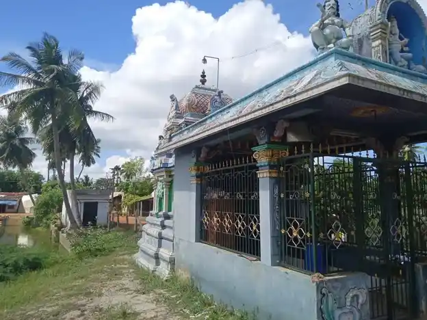 Arulmigu Varathavinayagartemple, Melaperumalai - 614703 அருள்மிகு வரதவிநாயகர் திருக்கோயில், Melaperumalai - 614703, Thiruvarur - Ancient Temple Architecture and History Image 3