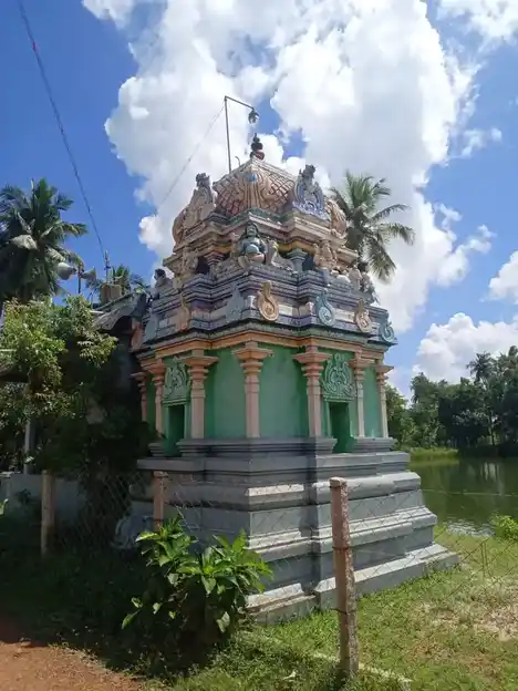 Arulmigu Varathavinayagartemple, Melaperumalai - 614703 அருள்மிகு வரதவிநாயகர் திருக்கோயில், Melaperumalai - 614703, Thiruvarur - Ancient Temple Architecture and History Image 4