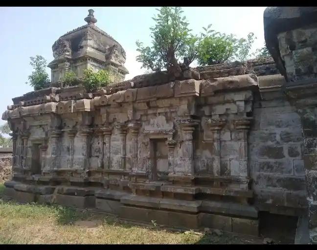 Arulmigu Varathraja Perumal Temple, Kannanur - 621206