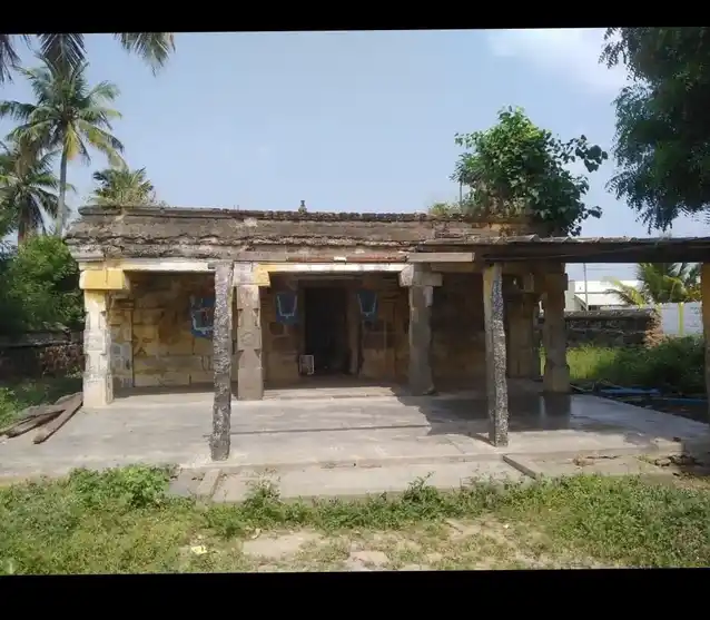 Arulmigu Varathraja Perumal Temple, Kannanur - 621206 Arulmigu Varathraja perumal temple, Kannanur - 621206, Thiruchirappalli - Ancient Temple Architecture and History Image 2