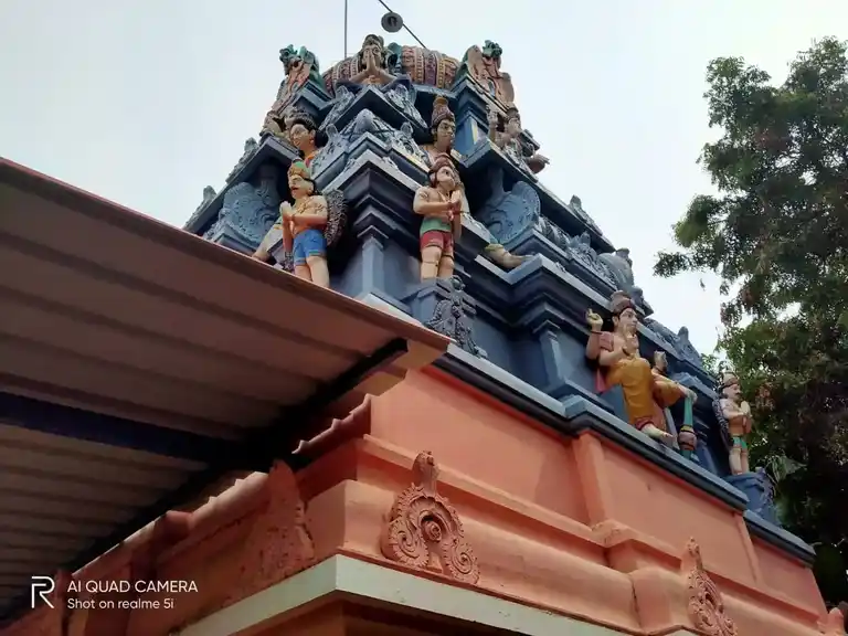 Arulmigu Varathrajaperumal Temple, Thanjavur - 613001 அருள்மிகு வரதராஜபெருமாள் திருக்கோயில், Thanjavur - 613001, Thanjavur - Ancient Temple Architecture and History Image 2