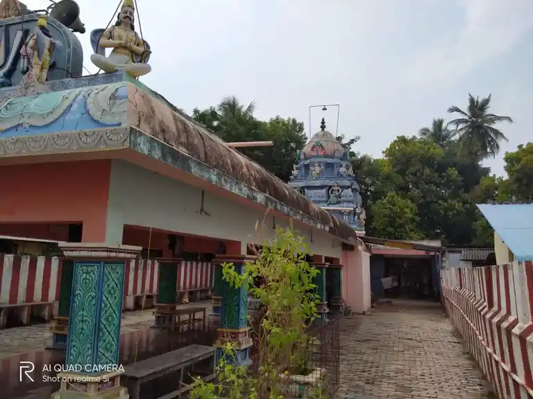 Arulmigu Varathrajaperumal Temple, Thanjavur - 613001 அருள்மிகு வரதராஜபெருமாள் திருக்கோயில், Thanjavur - 613001, Thanjavur - Ancient Temple Architecture and History Image 5