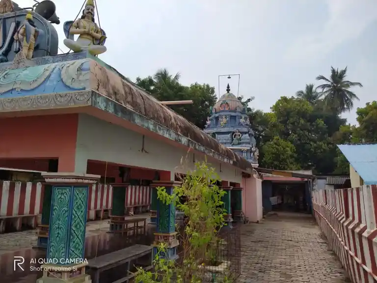 Arulmigu Varathrajaperumal Temple, Thanjavur - 613001 அருள்மிகு வரதராஜபெருமாள் திருக்கோயில், Thanjavur - 613001, Thanjavur - Ancient Temple Architecture and History Image 6