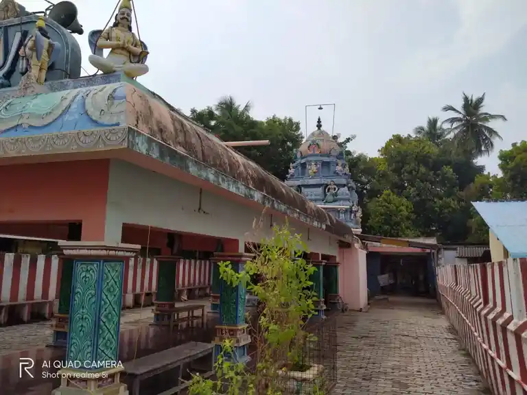 Arulmigu Varathrajaperumal Temple, Thanjavur - 613001 அருள்மிகு வரதராஜபெருமாள் திருக்கோயில், Thanjavur - 613001, Thanjavur - Ancient Temple Architecture and History Image 7