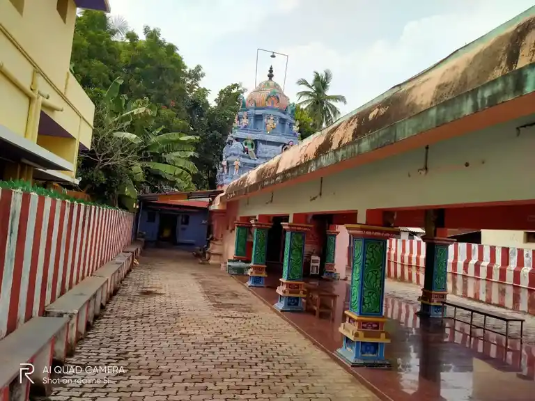 Arulmigu Varathrajaperumal Temple, Thanjavur - 613001 அருள்மிகு வரதராஜபெருமாள் திருக்கோயில், Thanjavur - 613001, Thanjavur - Ancient Temple Architecture and History Image 8