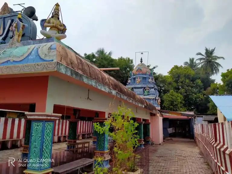 Arulmigu Varathrajaperumal Temple, Thanjavur - 613001 அருள்மிகு வரதராஜபெருமாள் திருக்கோயில், Thanjavur - 613001, Thanjavur - Ancient Temple Architecture and History Image 9