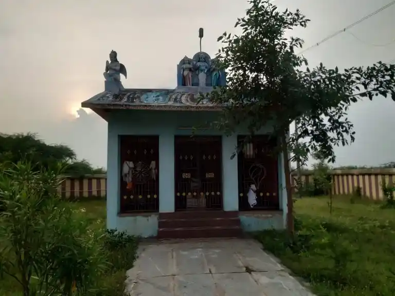 Arulmigu Varathrajaperumal Temple, Vayaloor - 613003