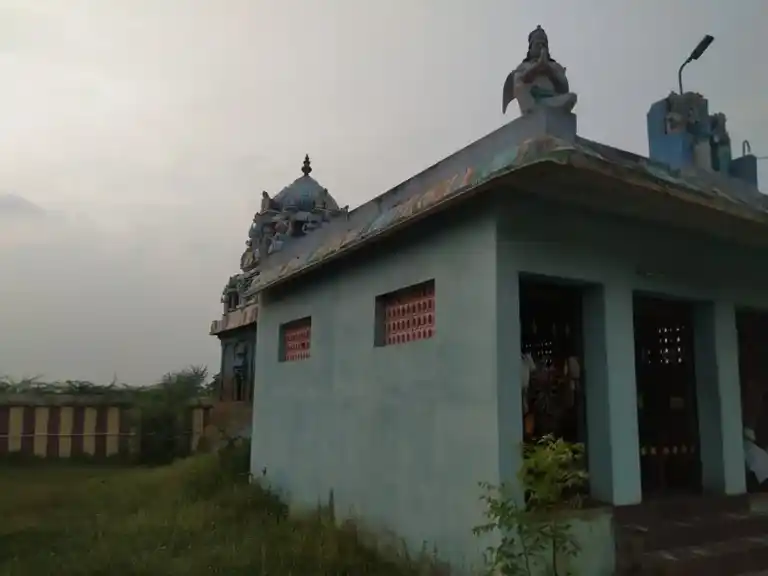 Arulmigu Varathrajaperumal Temple, Vayaloor - 613003 அருள்மிகு வரதராஜப்பெருமாள் திருக்கோயில், Vayaloor - 613003, Thanjavur - Ancient Temple Architecture and History Image 2