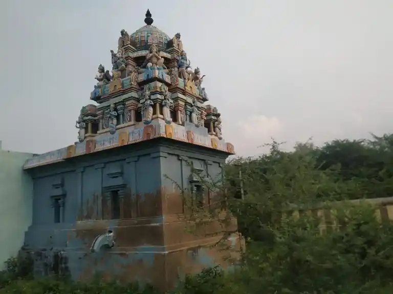 Arulmigu Varathrajaperumal Temple, Vayaloor - 613003 அருள்மிகு வரதராஜப்பெருமாள் திருக்கோயில், Vayaloor - 613003, Thanjavur - Ancient Temple Architecture and History Image 3