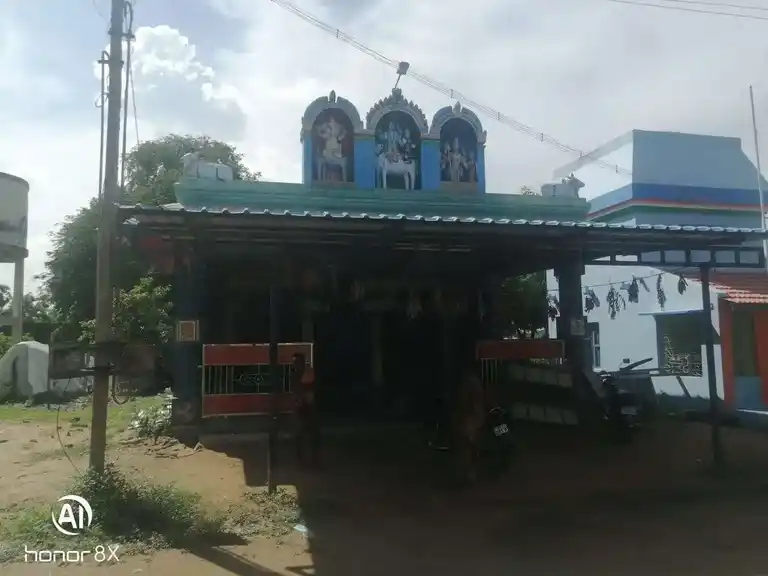 Arulmigu Varatnarajaparumal Temple, Katoor, Alangudi Mahajanam - 621706 Temple