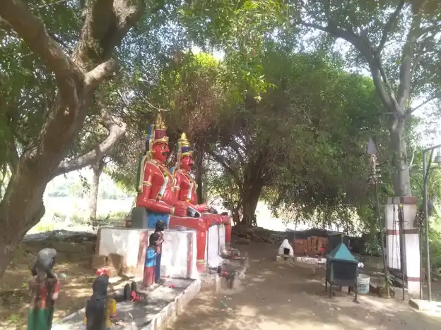 Arulmigu Varayar Muniappan Temple, Elumathur - 638104 Temple