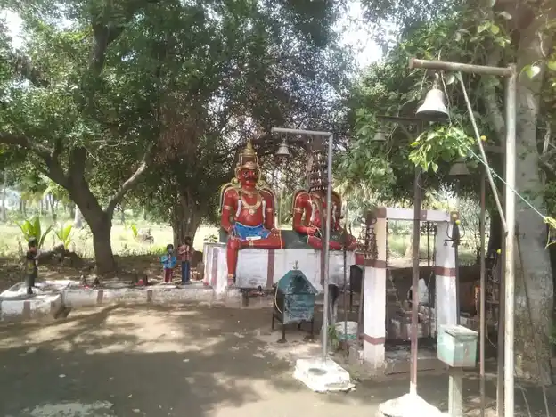 Arulmigu Varayar Muniappan Temple, Elumathur - 638104 அருள்மிகு வரையர் முனியப்பன் திருக்கோயில், Elumathur - 638104, Erode - Ancient Temple Architecture and History Image 3