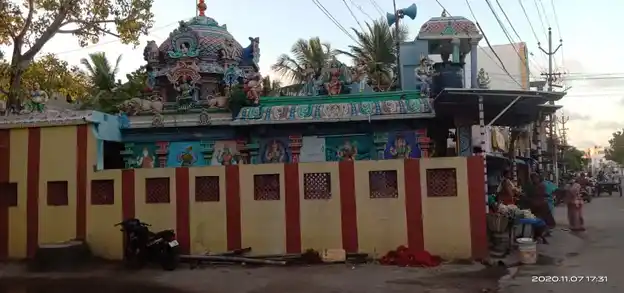 Arulmigu Varichigudi Kaliamman Temple, Nagapattinam - 611001 Temple