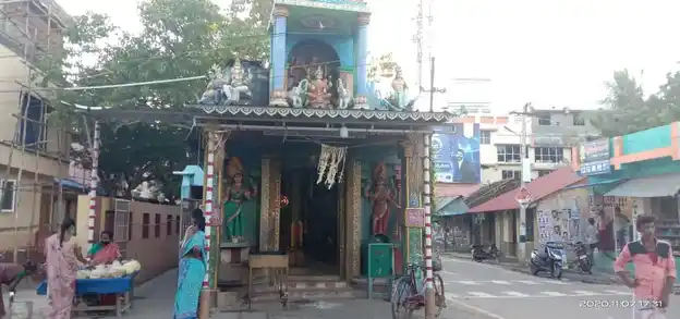 Arulmigu Varichigudi Kaliamman Temple, Nagapattinam - 611001 அருள்மிகு வரிச்சிக்குடி காளியம்மன் திருக்கோயில், Nagapattinam - 611001, Nagapattinam - Ancient Temple Architecture and History Image 2