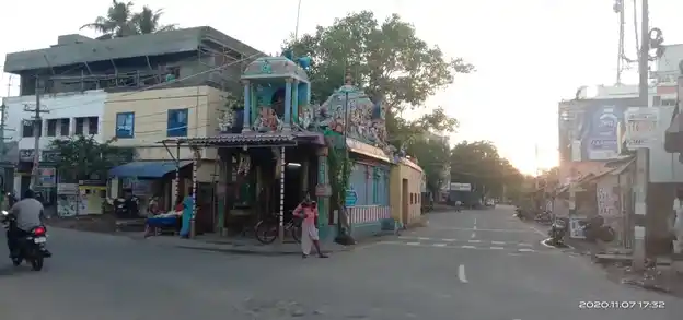 Arulmigu Varichigudi Kaliamman Temple, Nagapattinam - 611001 அருள்மிகு வரிச்சிக்குடி காளியம்மன் திருக்கோயில், Nagapattinam - 611001, Nagapattinam - Ancient Temple Architecture and History Image 3