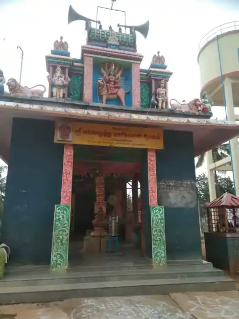 Arulmigu Varnamuthumaariyamman Temple, Aagasampattu - 605111 Temple