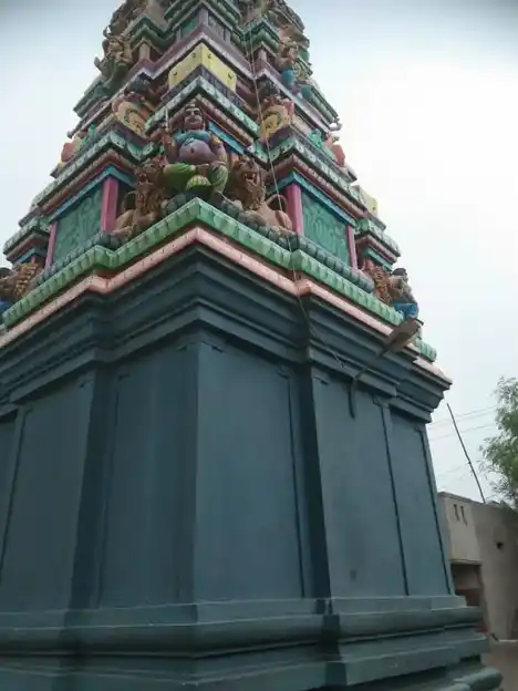 Arulmigu Varnamuthumaariyamman Temple, Aagasampattu - 605111 Arulmigu Varnamuthumaariyamman Temple, Aagasampattu - 605111, Viluppuram - Ancient Temple Architecture and History Image 3