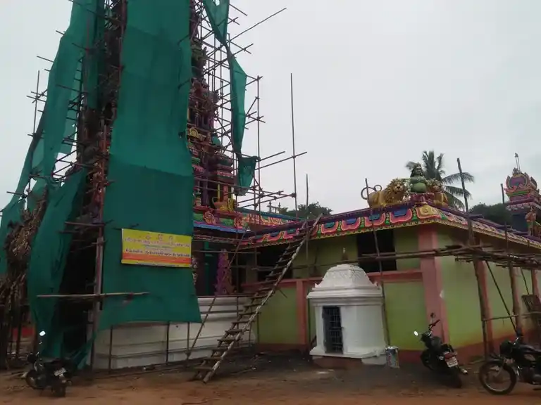 Arulmigu Varnamuthumaariyamman Temple, Idaiyanchavadi - 605101