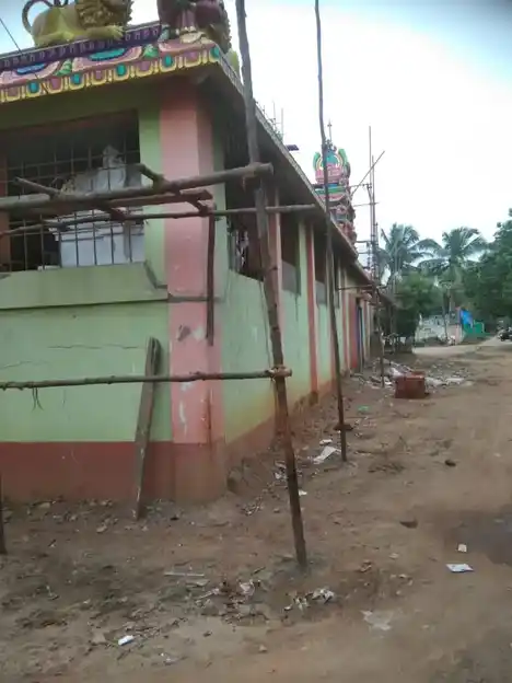 Arulmigu Varnamuthumaariyamman Temple, Idaiyanchavadi - 605101 அருள்மிகு வர்ணமுத்துமாரியம்மன் திருக்கோயில், Idaiyanchavadi - 605101, Viluppuram - Ancient Temple Architecture and History Image 2