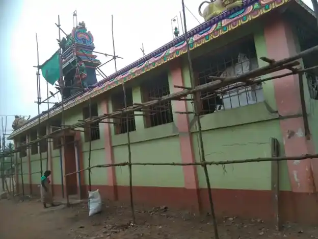 Arulmigu Varnamuthumaariyamman Temple, Idaiyanchavadi - 605101 அருள்மிகு வர்ணமுத்துமாரியம்மன் திருக்கோயில், Idaiyanchavadi - 605101, Viluppuram - Ancient Temple Architecture and History Image 3