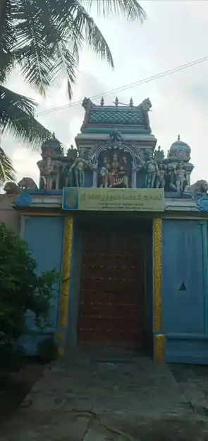 Arulmigu Varnamuthumaariyamman Temple, Irumbai - 605111 அருள்மிகு வர்ணமுத்துமாரியம்மன் திருக்கோயில், Irumbai - 605111, Viluppuram - Ancient Temple Architecture and History Image 4