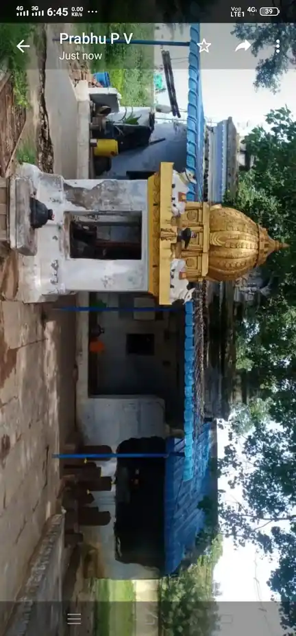 Arulmigu Varneeswarar Temple, Nambiyampatti - 636903
