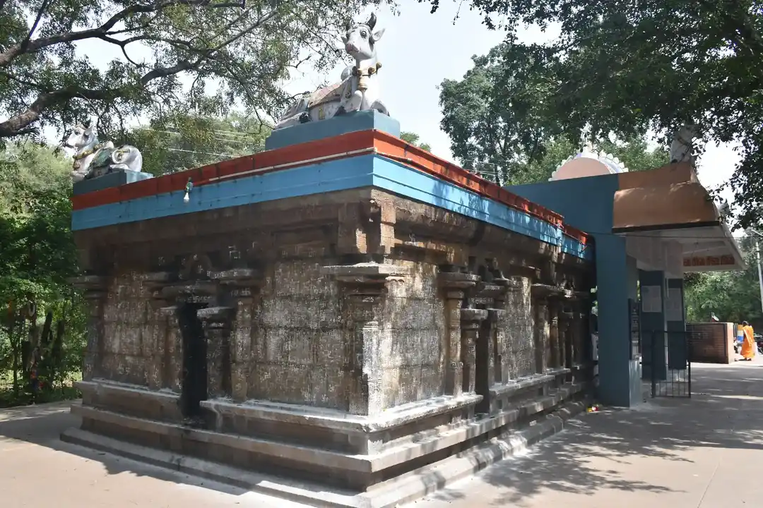 Arulmigu Varunalingam Temple, Tiruvannamalai - 606604 அருள்மிகு வருணலிங்கம் திருக்கோயில், திருவண்ணாமலை - 606604, Tiruvannamalai - Ancient Temple Architecture and History Image 3