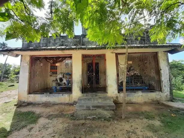 Arulmigu Varunapureeswarar Temple, Keezhamathur, Olaiyamputhur - 609108 Temple