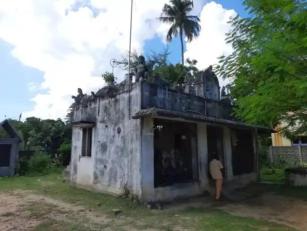 Arulmigu Varunapureeswarar Temple, Keezhamathur, Olaiyamputhur - 609108 அ/மி.வருணபுரீஸ்வரர் திருக்கோயில், Keezhamathur, Sirkazhi - 609108, Mayiladuthurai - Ancient Temple Architecture and History Image 2