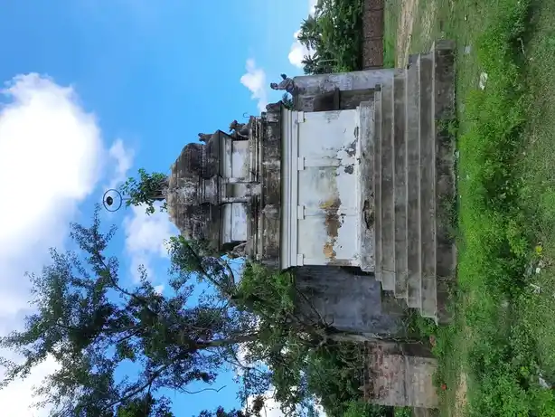 Arulmigu Varunapureeswarar Temple, Keezhamathur, Olaiyamputhur - 609108 அ/மி.வருணபுரீஸ்வரர் திருக்கோயில், Keezhamathur, Sirkazhi - 609108, Mayiladuthurai - Ancient Temple Architecture and History Image 4
