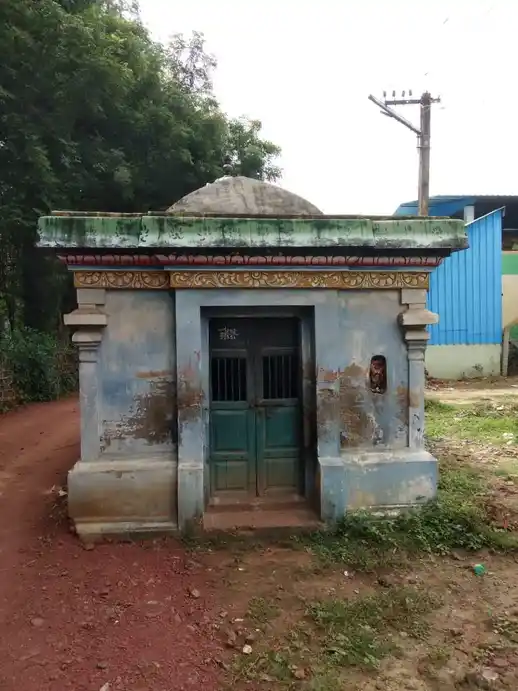 Arulmigu Vasagaperumal Temple, Keelakattur - 609807