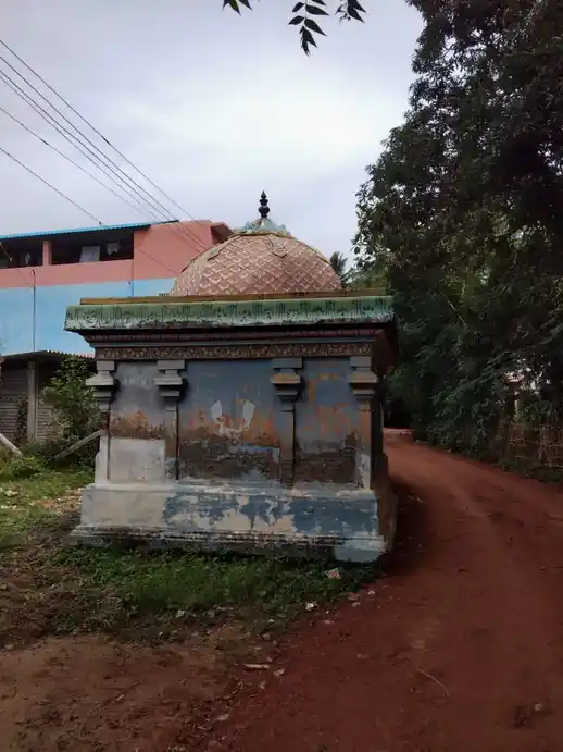 Arulmigu Vasagaperumal Temple, Keelakattur - 609807 Arulmigu Vasagaperumal Temple, Keelakattur - 609807, Thanjavur - Ancient Temple Architecture and History Image 2