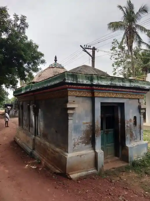 Arulmigu Vasagaperumal Temple, Keelakattur - 609807 Arulmigu Vasagaperumal Temple, Keelakattur - 609807, Thanjavur - Ancient Temple Architecture and History Image 3