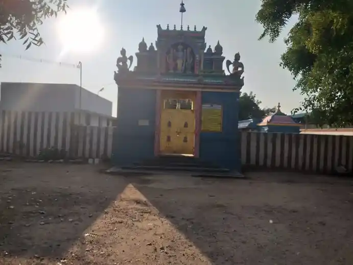 Arulmigu Vasantha Narayanaperumal Temple, Varavanai - 621301