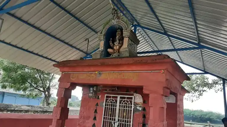 Arulmigu Vasantha Vinayagar Temple, Athiyurthirukai - 605701 அருள்மிகு வசந்தவினாயகர் திருக்கோயில், Athiyurthirukai - 605701, Viluppuram - Ancient Temple Architecture and History Image 4