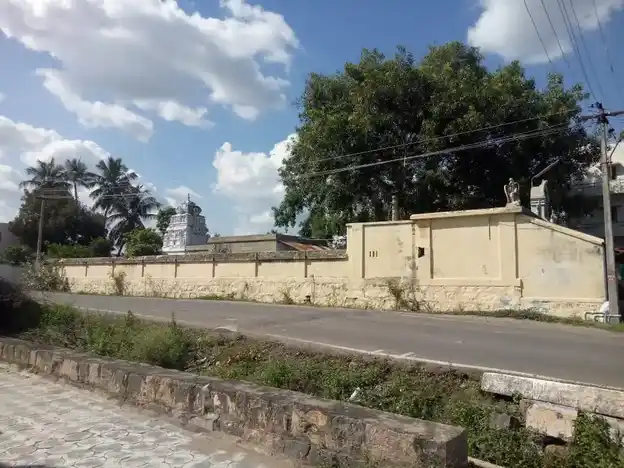 Arulmigu Vasantharajaperumal Temple, N.Pudupatty - 637020