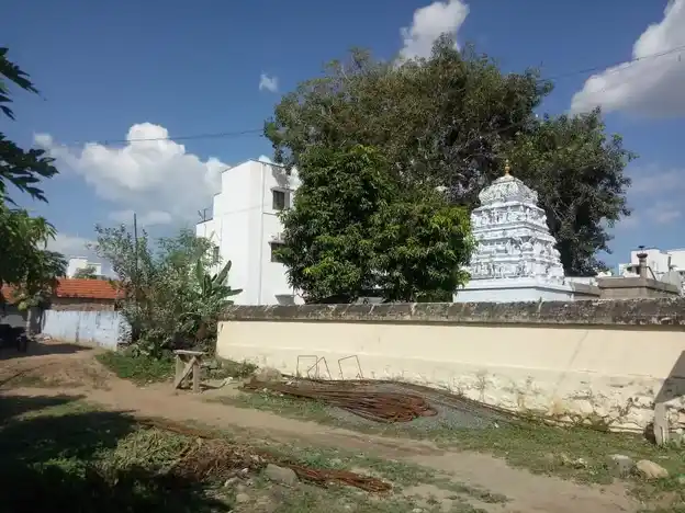 Arulmigu Vasantharajaperumal Temple, N.Pudupatty - 637020 அருள்மிகு வசந்தராஜபெருமாள் திருக்கோயில், N.Pudupatty - 637020, Namakkal - Ancient Temple Architecture and History Image 4