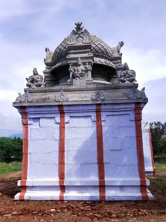 Arulmigu Vasantharayaperumal Temple, Vasanthapuram - 637002
