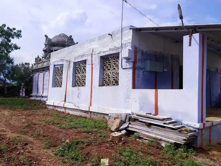 Arulmigu Vasantharayaperumal Temple, Vasanthapuram - 637002 அருள்மிகு வசந்தராயப்பெருமாள் திருக்கோயில், வசந்தபுரம் - 637002, Namakkal - Ancient Temple Architecture and History Image 2