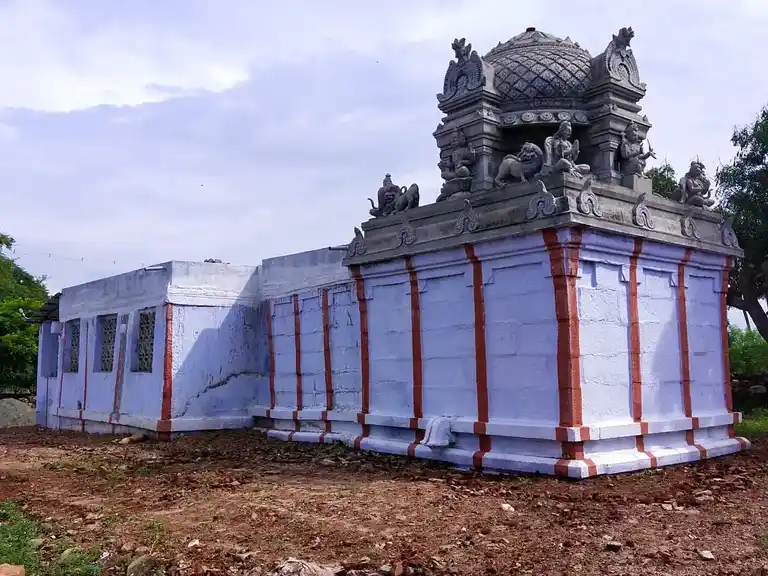 Arulmigu Vasantharayaperumal Temple, Vasanthapuram - 637002 அருள்மிகு வசந்தராயப்பெருமாள் திருக்கோயில், வசந்தபுரம் - 637002, Namakkal - Ancient Temple Architecture and History Image 3