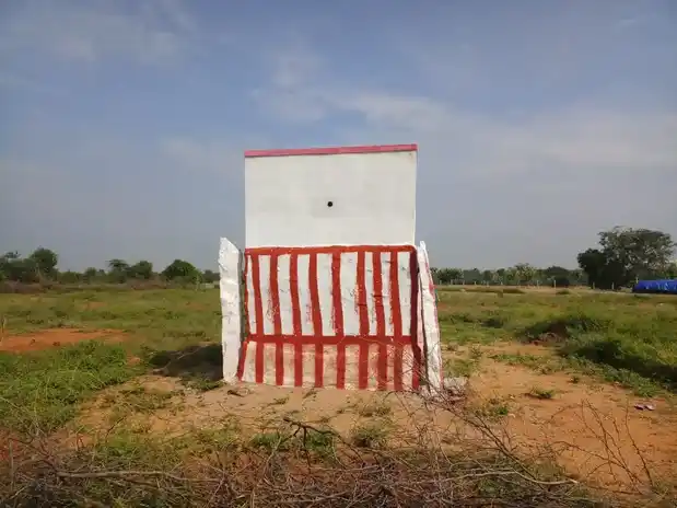 Arulmigu Vasavanayakanpatti Perumal Temple, Vasavanayakanpatti - 624703 அருள்மிகு வசவநாயக்கன்பட்டி பெருமாள் கோயில், Vasavanayakanpatti - 624703, Dindigul - Ancient Temple Architecture and History Image 5
